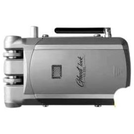 Serratura Invisibile Ghost + 4 Radiocomandi Marca Vitel Modello E0584 (Cromo Satinato)