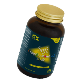 SOFT COMPLEX VITAMIN K2 ADULT