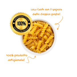 KETO FUSILLI