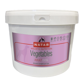 HOLISTIC NUTRITION ADULT DOG - VEGETALE