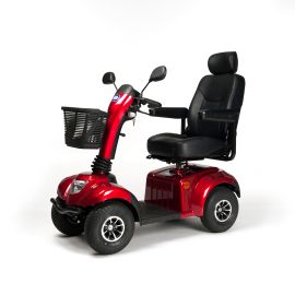 Scooter elettrico a quattro ruote gonfiabili - CERES SE