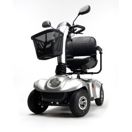 Scooter elettrico a quattro ruote gonfiabili - ERIS