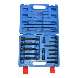 Kit utensili rimozione elettrodo estrattore riparazione candelette M8 M10