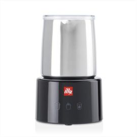 Montalatte ILLY CAPPUCCINATORE MILK FROTHER NERO-INOX 23760