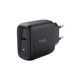TRUST 24816 MAXO CARICABATTERIA USB-C DA 45W - NERO