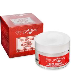 Dermattiva Filler Instant Crema Viso con Elastina Effetto Lifting
