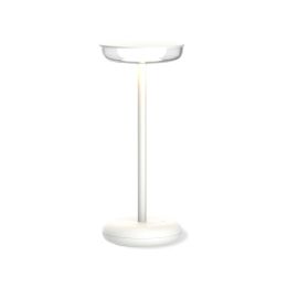 WD 660 LAMPADA RICARICABILE BIANCA	