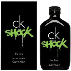Calvin Klein Ck One Shock 100ml For Him