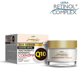 Retinol Complex Trattamento Intensivo Q10 Coenzima Contorno Occhi 30ml