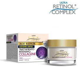 Crema Retinol Complex Trattamento Collagene Viso 30ml