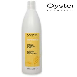Shampoo al miele 1000ml nutriente e setificante Oyster Cosmetic sublime