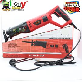 SEGA A GATTUCCIO SCIABOLA PROFESSIONALE GIREVOLE MOD RS 980W LAME IN OMAGGIO