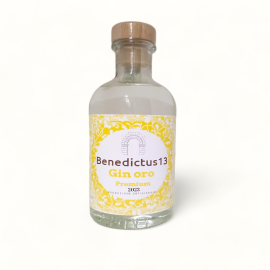 Benedictus13 - Gin Oro