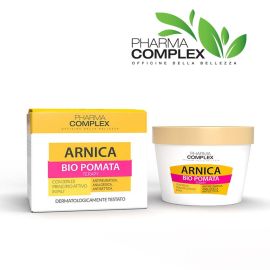 Crema Corpo Bio Pomata Arnica Lenitiva per Follicolite e Acne Pharma Comp 250ml