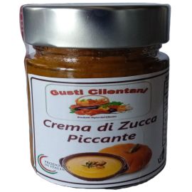 Crema di Zucca Piccante