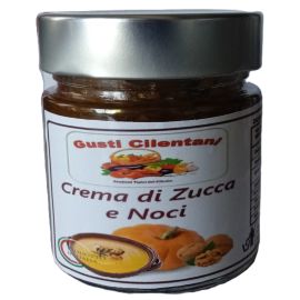 Crema di Zucca e Noci