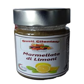 Marmellata di Limoni