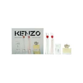 Kenzo Set Miniature Donna - 4ml 