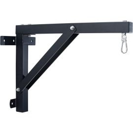 Supporto per sacco da boxe da parete nero Portata Max 150KG