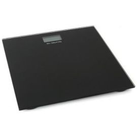 Bilancia Digitale Omega Platinet Black 42711 - Precisione e Design