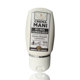 Crema Mani - 60% Bava di Lumaca - 50 ml
