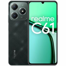 REALME C61 4G 6/128 BLACK