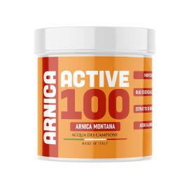Crema Arnica Active 100 Cavalli Uso Umano 600 ml Maxi Formato Enorme Efficace