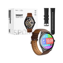 Orologio Smartwatch Hoco Y22 Elegante Funzionale e Impermeabile IP67