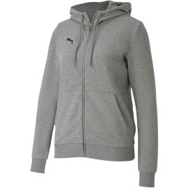 PUMHB|#Puma Teamgoal 23 Casuals Hooded Jac, Giacca Donna