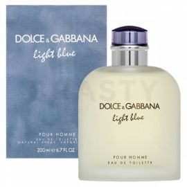 Dolce&Gabbana Light Blue Uomo Eau de Toilette 200ml