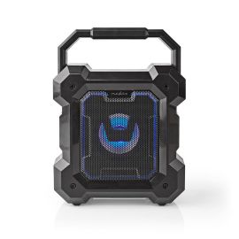 Altoparlante Bluetooth Nedis: Speaker Audio Potente e Portabilità 
