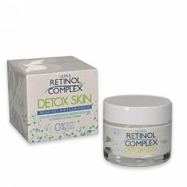 Crema Detox Skin di Retinol Complex: protezione e idratazione per la tua pelle