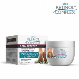 Crema Trattamento talloni secchi e screpolati Retinol Complex 150ml 