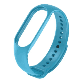 Cinturino per Xiaomi Watch MI 5 - 6 - 7 il Massimo del Comfort e della Versatilità  Azzurro