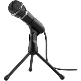 Trust Microfono Starzz 21672 - Microfono ad alte prestazioni