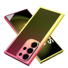 Cover Moda Color: Protezione e Stile per Samsung Galaxy S23 ULTRA Rosa