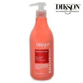 Shampoo Protettivo per Capelli Colorati: Nutrizione e Protezione con Dikson Consumer