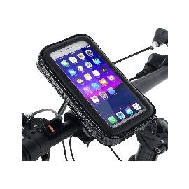 Supporto bici Rovi per smartphone: la soluzione ideale per pedalare in tutta sicurezza e comodità 