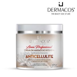 Crema Massaggio Anticellulite Dermacos: Stimola Microcircolazione e Riduci Cellulite