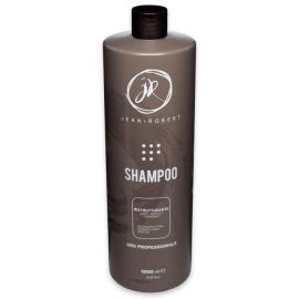 Shampoo ristrutturante alla cheratina capelli fragili sfibrati trattati 1 litro