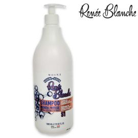 Moine shampoo cheratina rigenera e protegge capelli secchi e sfibrati 1000 ml