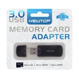USB 3.0 Card Reader adattatore per leggere e scrivere memory Micro SD SDXC SDHC