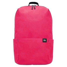 Zaino per tablet e laptop unisex Xiaomi Mi Casual Daypack 10lt Pink impermeabile
