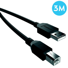 Cavo USB per Stampanti da 3 Metri NEWTOP USB03