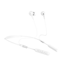Cuffie NEWTOP AB29 In-Ear Bianco - Qualità  Audio Eccezionale per iOS e Android