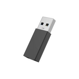 Adattatore USB-C Newtop AD33 in lega di alluminio per trasmissione dati e ricarica rapida fino a 3A