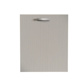 Anta per mobili 90×45 cm in Legno nobilitato Compresa di Maniglia spessore 1.8 cm