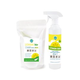 Kit Anticalcare Ecologico Lemon Bio