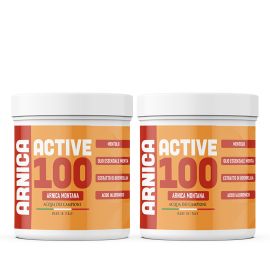 1+1 OMAGGIO Arnica Active 100 600 ml Maxi Formato Enorme Efficace