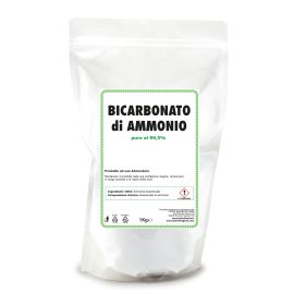 BICARBONATO DI AMMONIO 1 KG